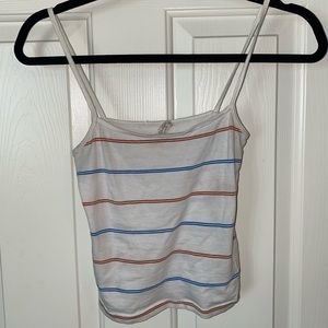 PACSUN CROPPED TANK TOP